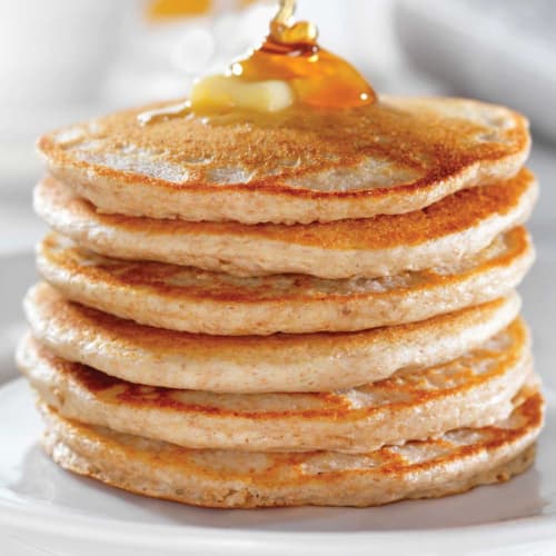 Pancake proteici