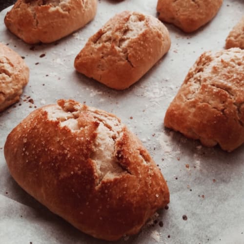 Saccottini al cioccolato fondente