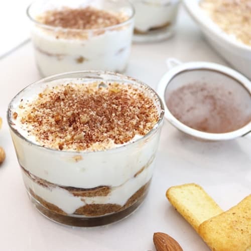 Tiramisù Light