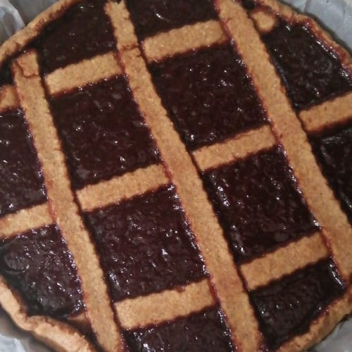 Crostata integrale