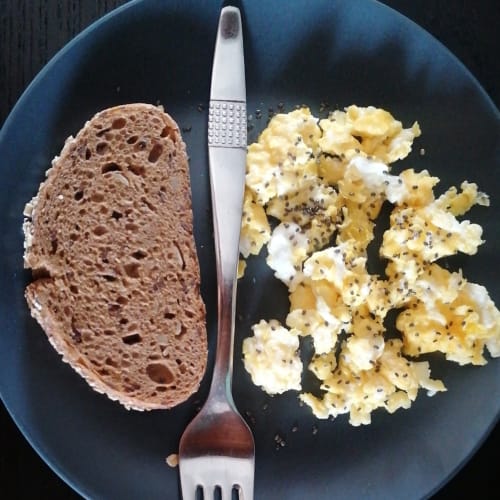 Desayuno salado