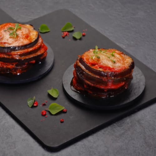 parmigiana di melanzane light