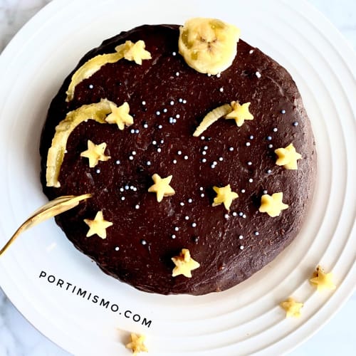 Tarta de estrellas sorpresa!