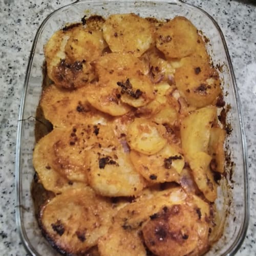 Lasagne di patate.