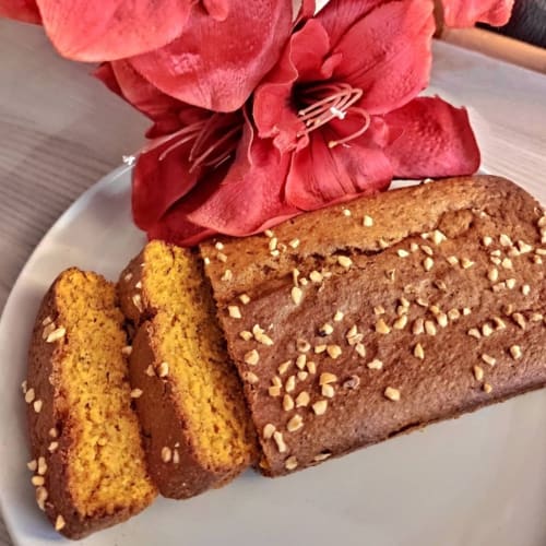 Pumpkin bread