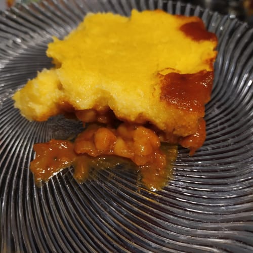 Polenta messicana