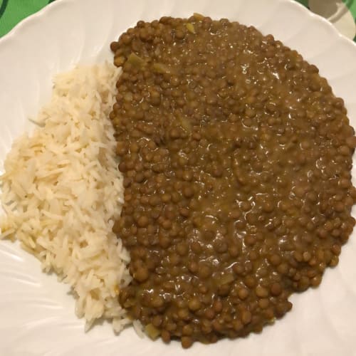 Dahl di lenticchie