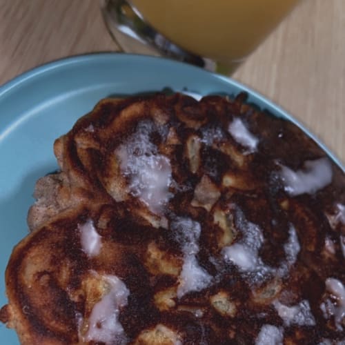 Tortino alle mele senza glutine