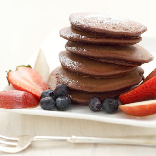 Chocopancake Gluten free