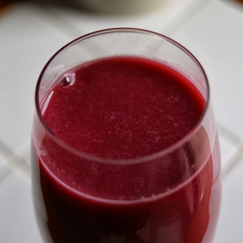 Pomegranate juice