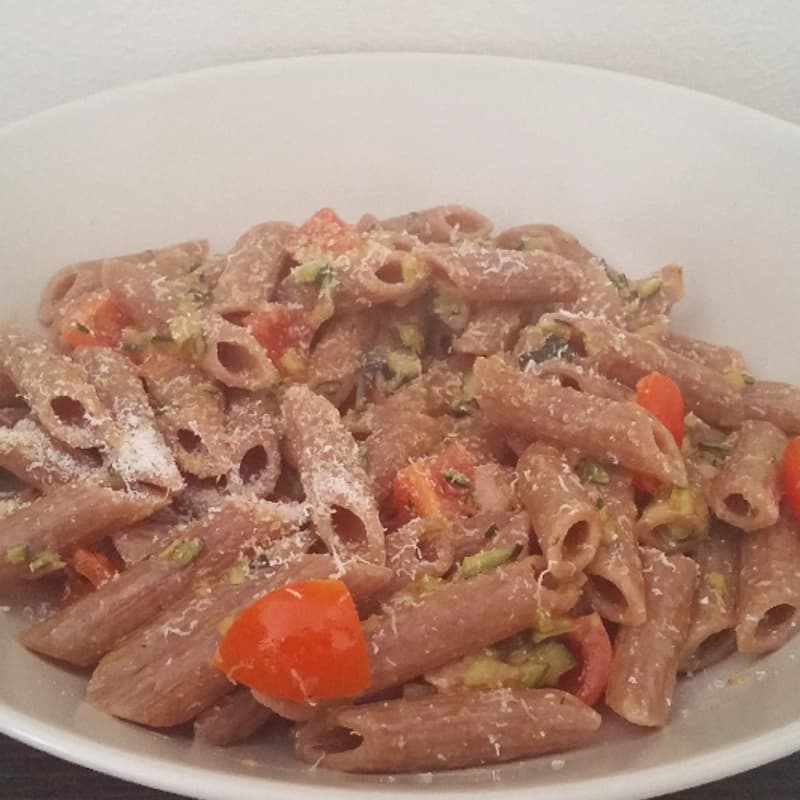 Penne di primavera