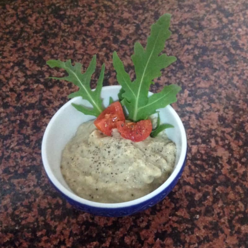 Baba ghanouj