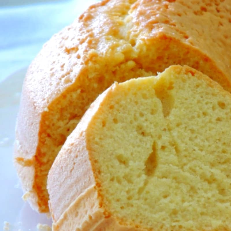 Ciambella light all' acqua