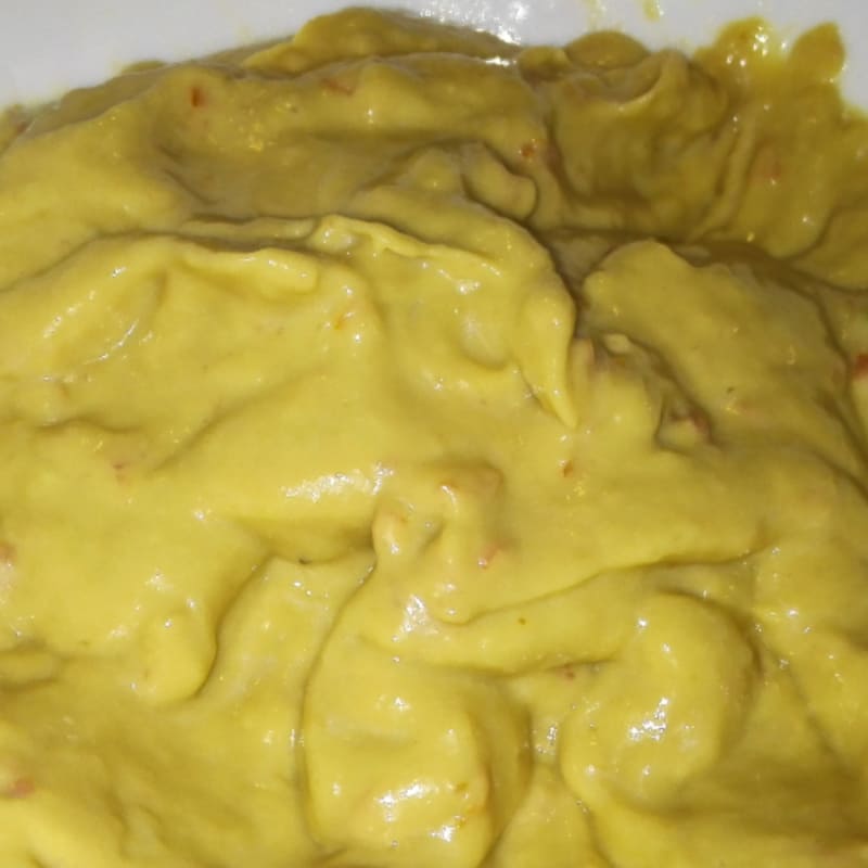 Guacamole sauce