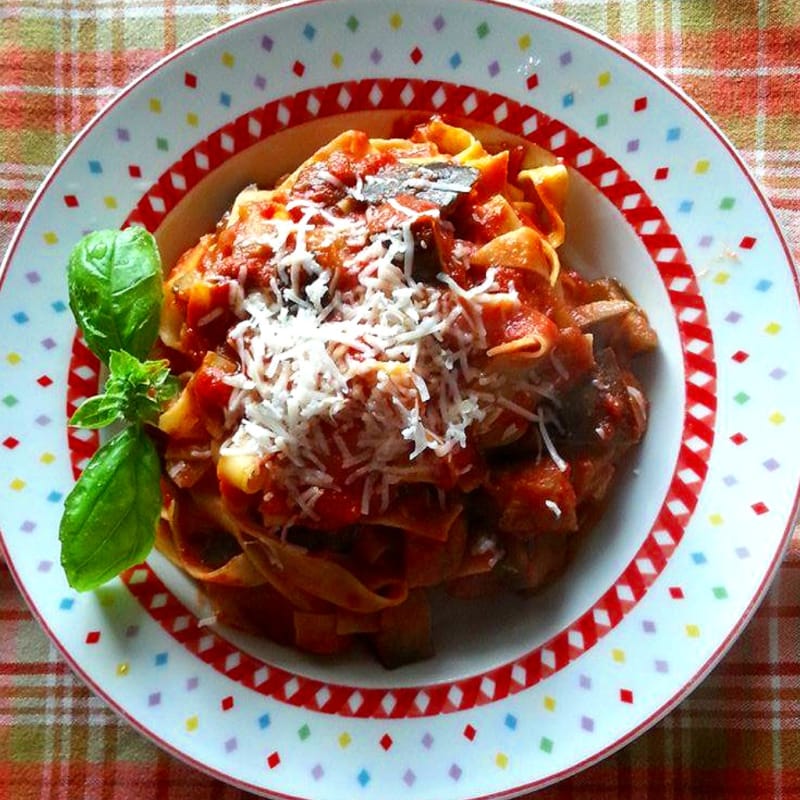 Pasta alla Norma