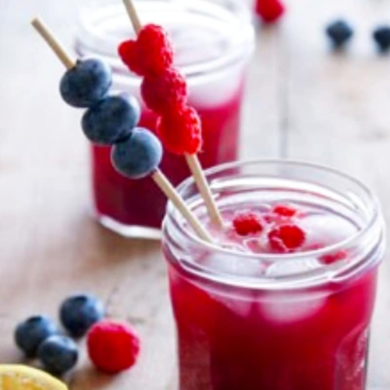 Soda cranberry