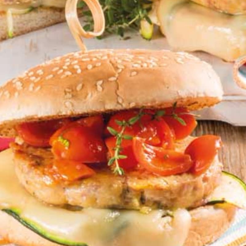 Chicken Burger