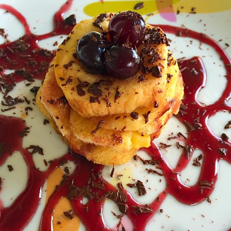 Mela cotta con amarene ricetta | Oreegano