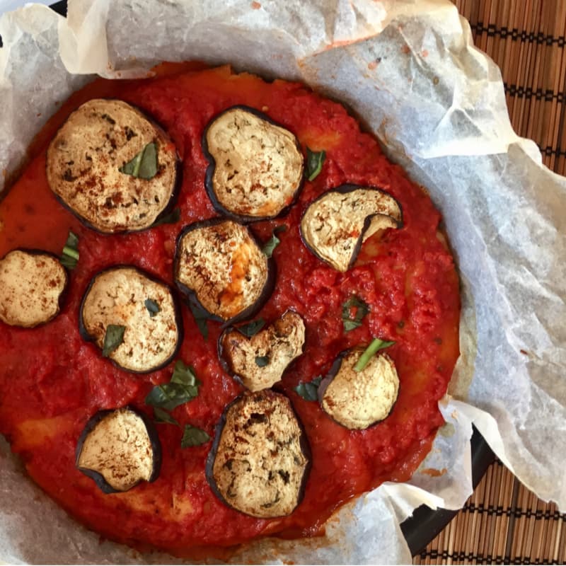 Pizza low carb