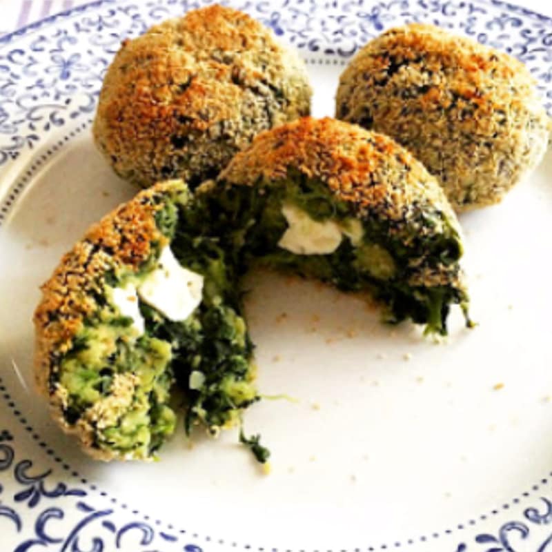 Polpette vegetariane