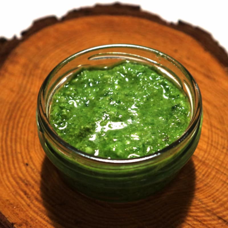 Pesto genovese