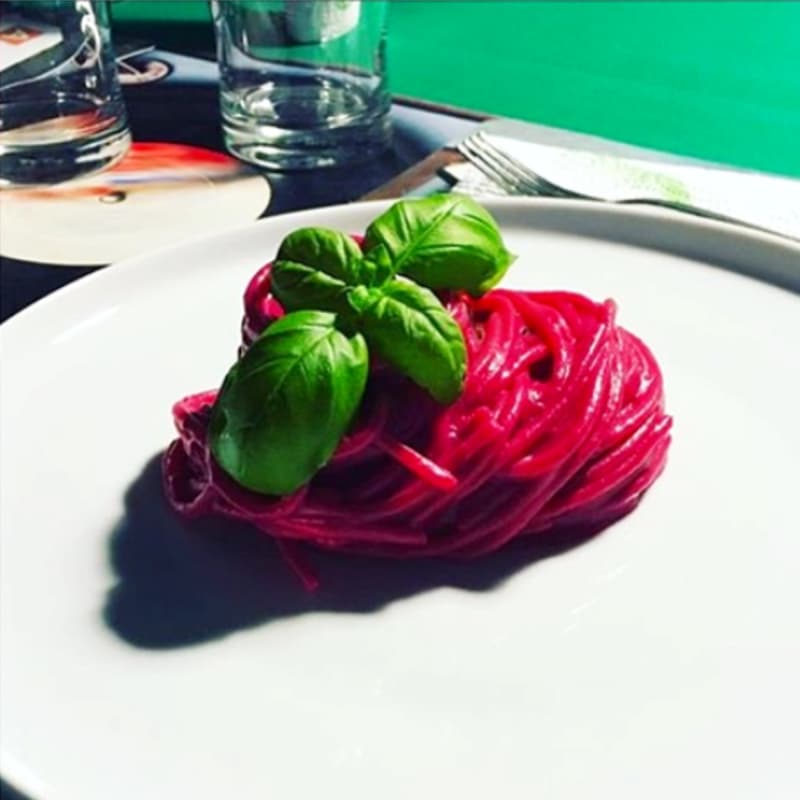 Pesto beet