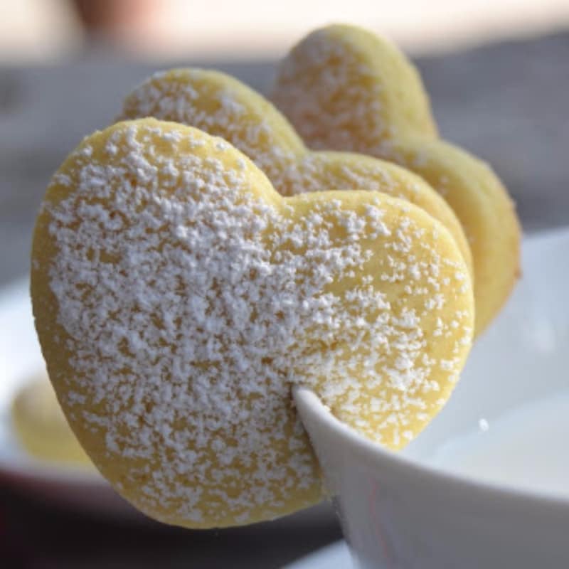 Biscotti per la prima colazione