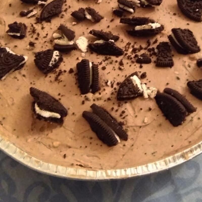 oreo cheesecake