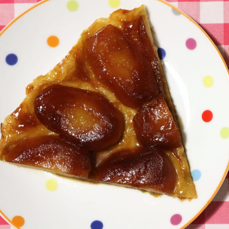 Tarte tatin di mele