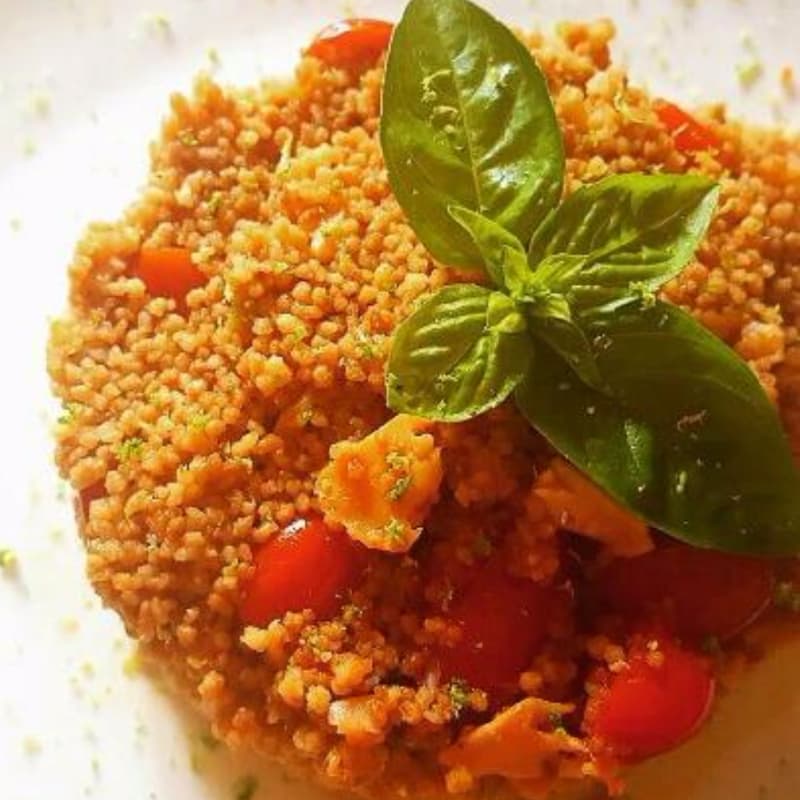 Non il solito cous cous