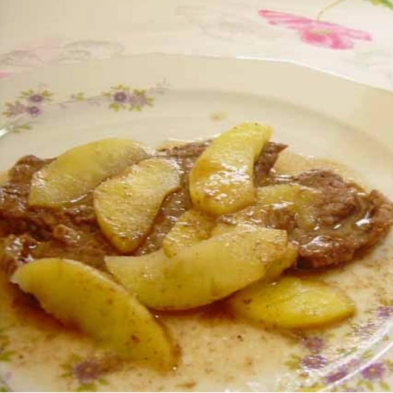 Scaloppine ubriache