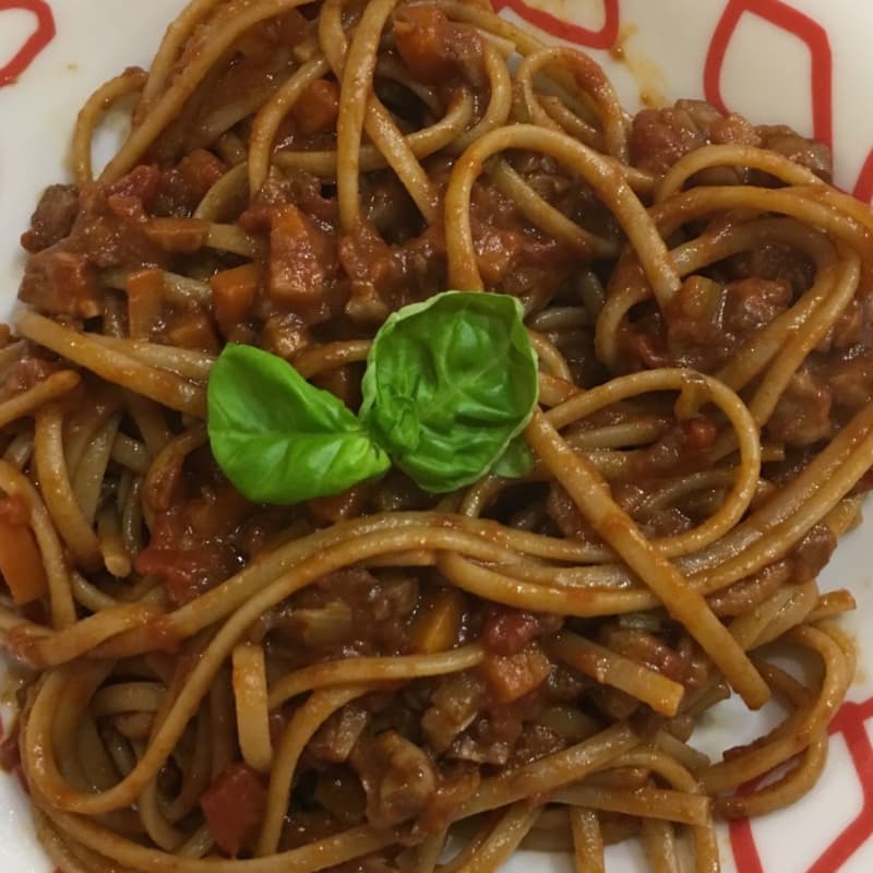 Ragù di noci