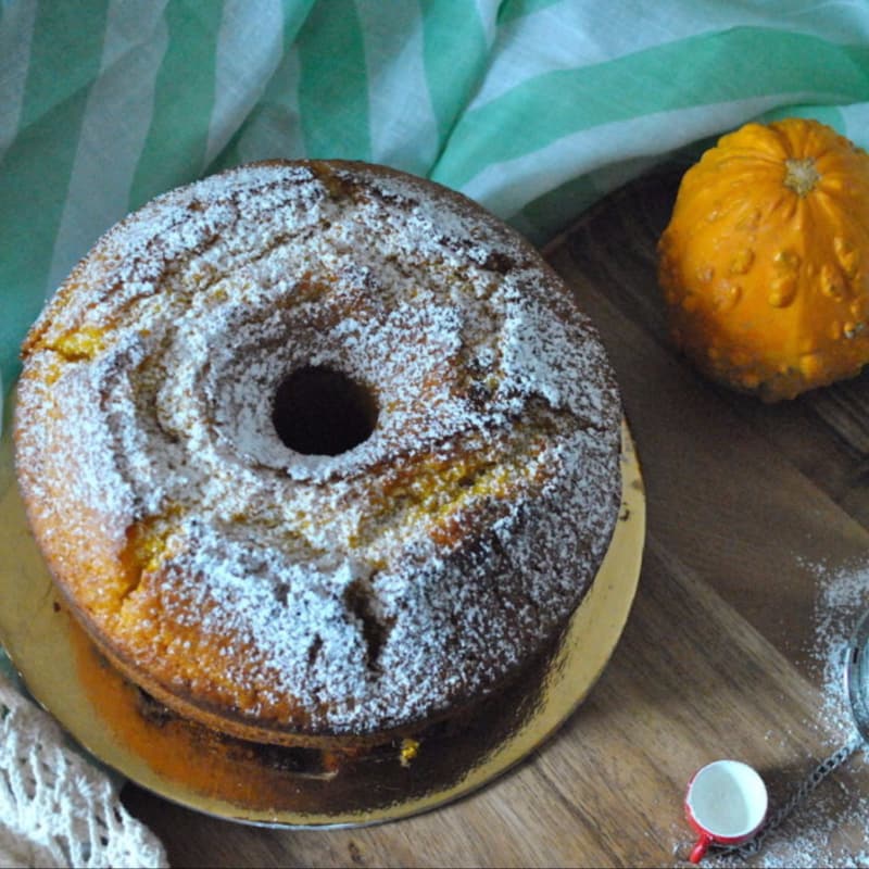 Torta di zucca