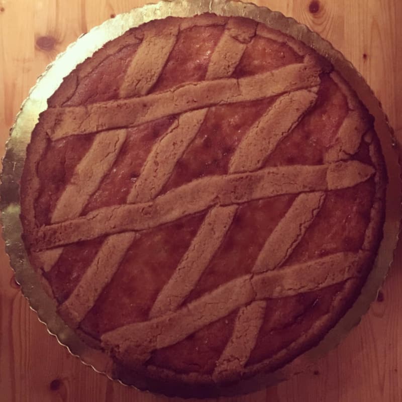 Pastiera napoletana