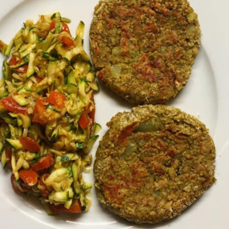 Burger Di Lenticchie