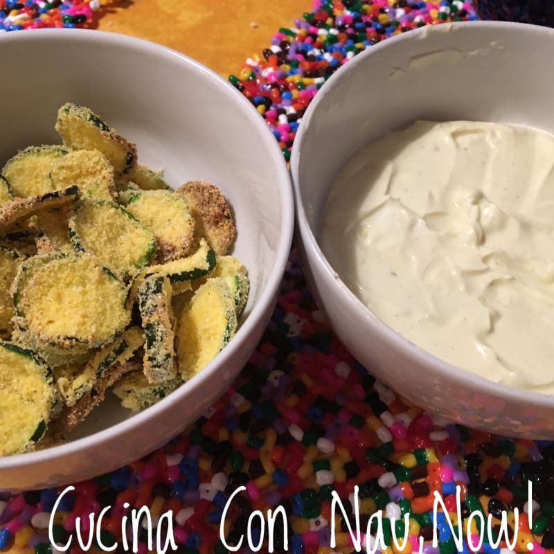 Zucchini Chips