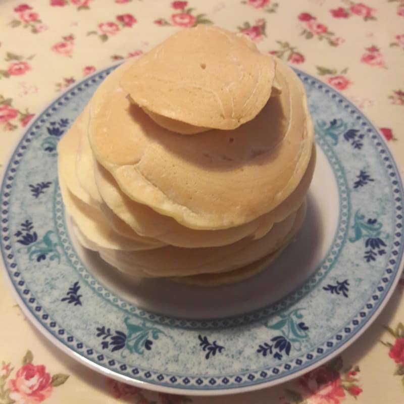 Pancake vegani