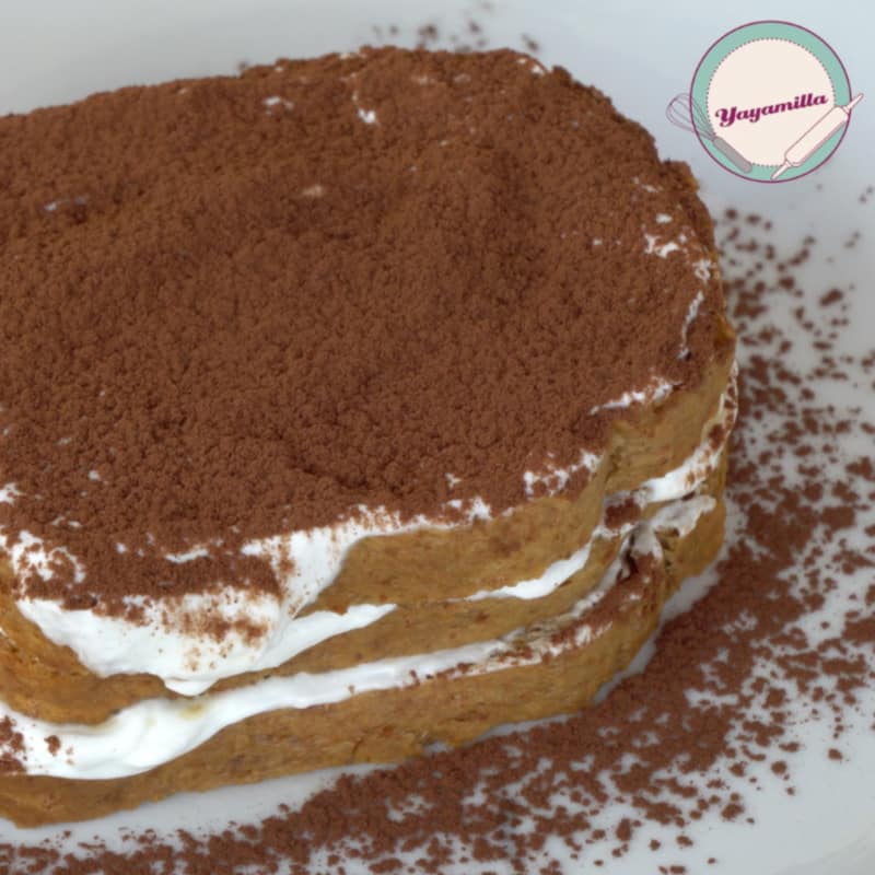 Tiramisù Fit