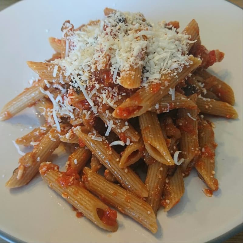 Pasta alla Norma