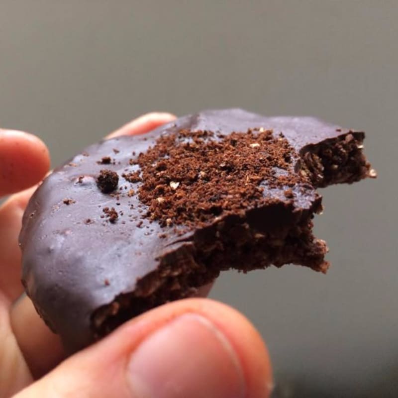 Vegan Chocolate Cookies