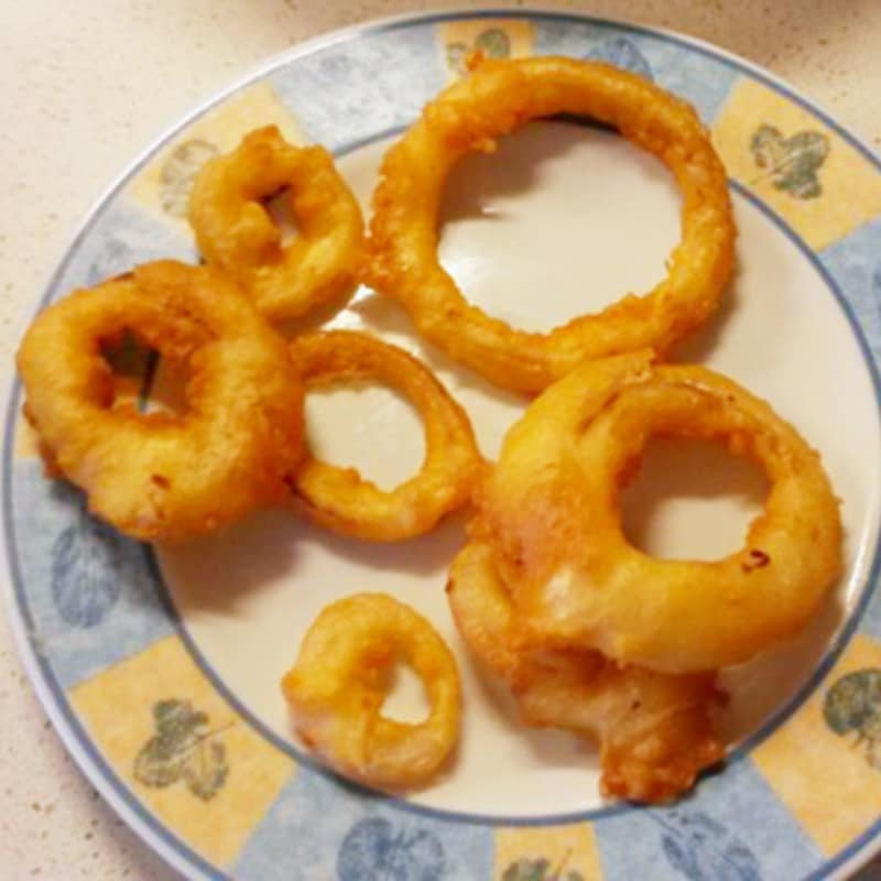 Onion rings