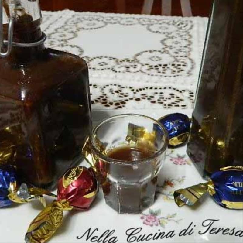 Chocolate liquor recipe Oreegano