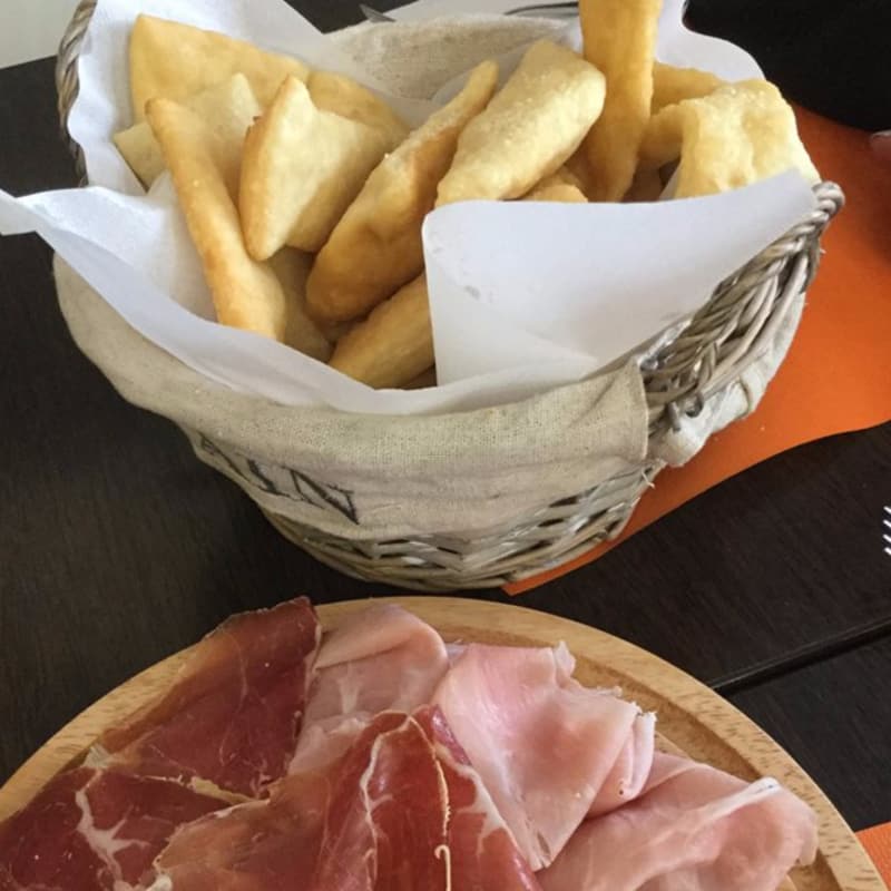 Uno sfizio gustoso: il gnocco fritto