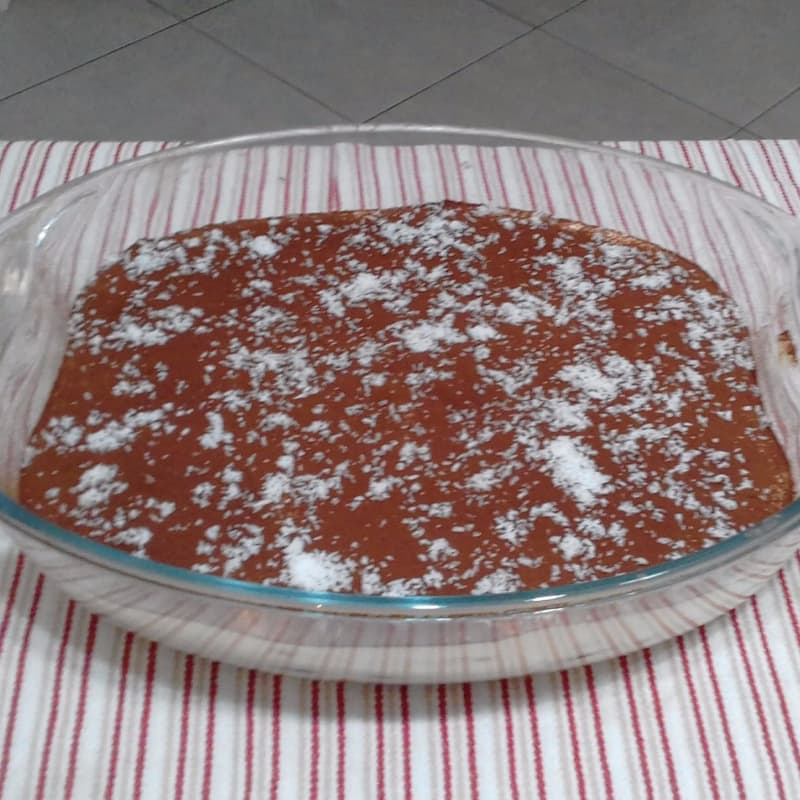 Tiramisù Al Cocco E Yogurt Greco...