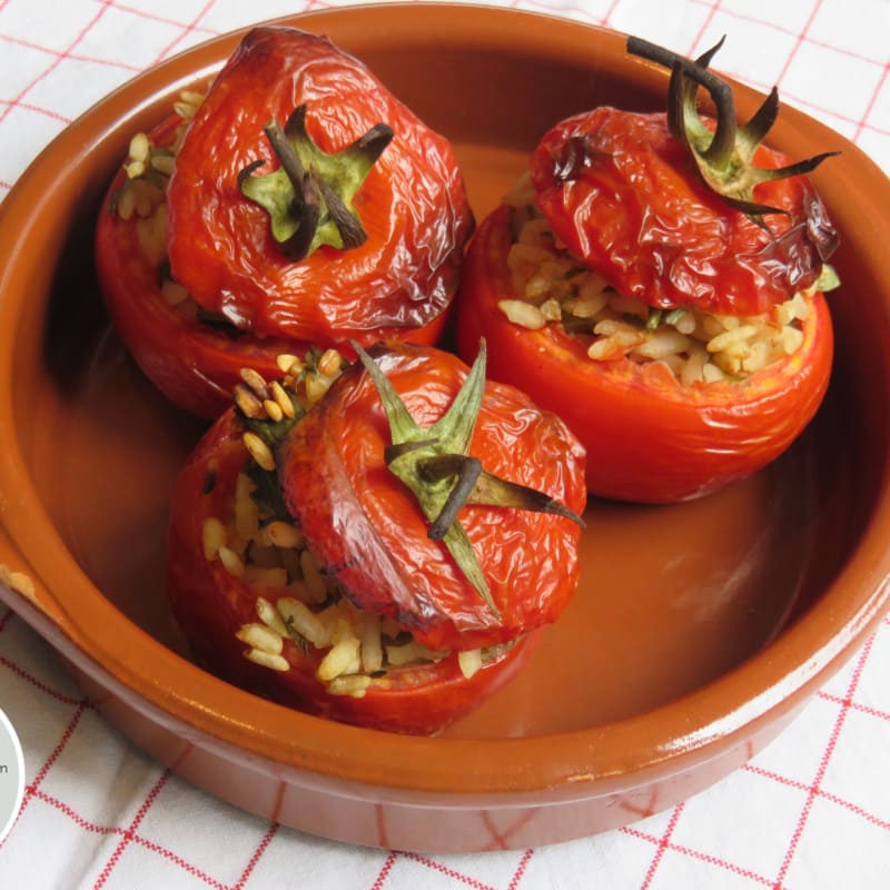 Tomates de arroz