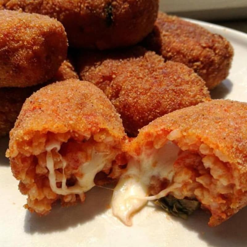 Supplì di riso