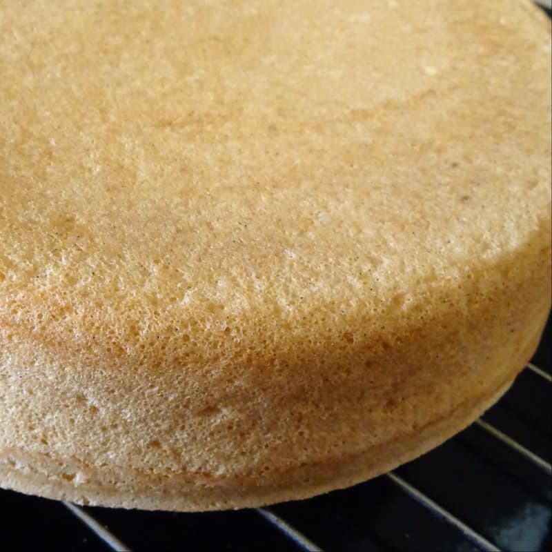 Sponge Cake gluten