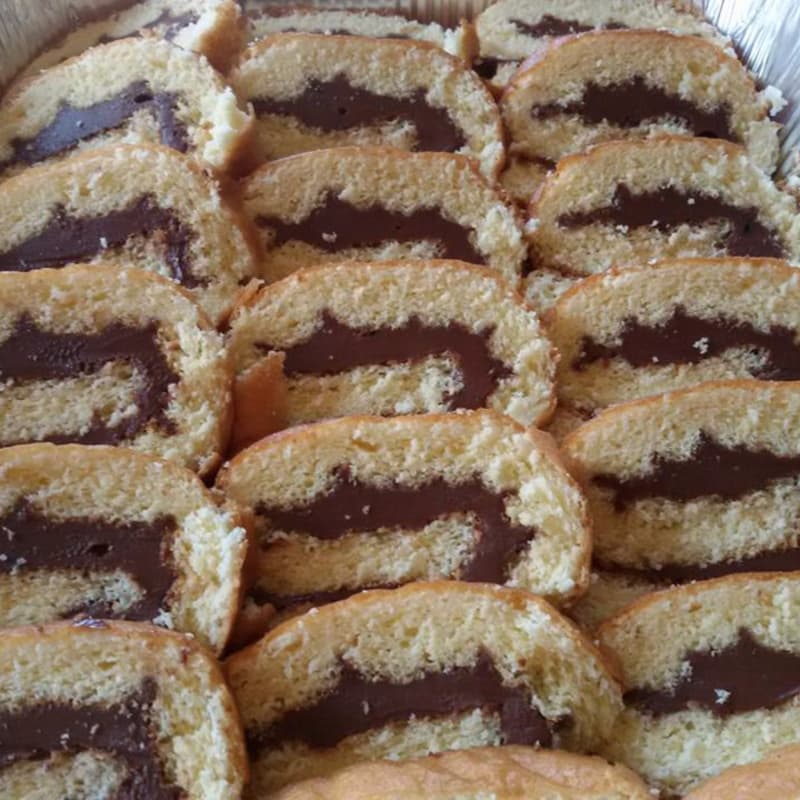 nutella rollo