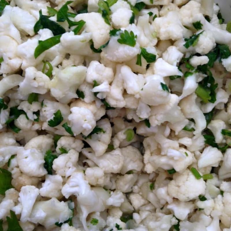 Cauliflower Salad