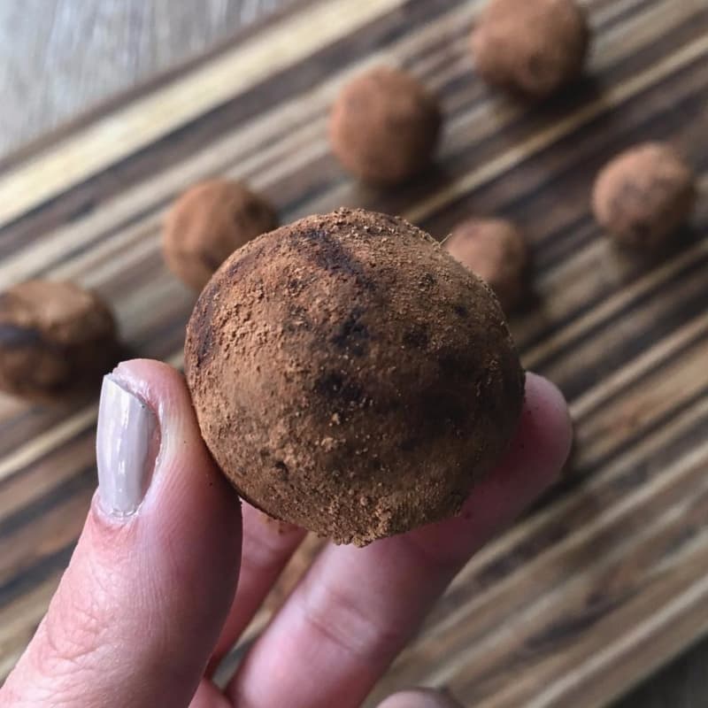 Energetic protein balls